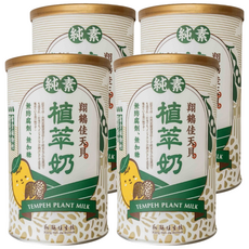 翔鶴佳生技 天貝植萃奶, 350g, 4個