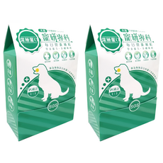 寵研專科 犬用每日營養補給 2g, 2個, 深層潔口, 30份
