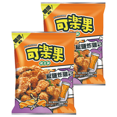 可樂果 椒鹽炸雞, 160g, 2包