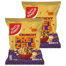 Gut und Günstig 蜂蜜芥末蝴蝶餅, 2個, 125g