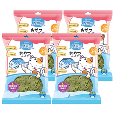 Mores 摩爾思 貓薄荷草潔牙片, 4個, 貓草, 40g