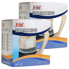 I-M 愛民 繃帶 未滅菌 3號 1kg, 1個裝, 2個