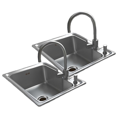 仿大理石美觀防水防油貼 瑪雅灰, 2捲