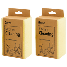 CLEAN 克林 絲瓜海綿, 5個裝, 2組