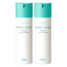 OBgE 台灣公司貨 控油沁涼多效凝露, 2個, 150ml