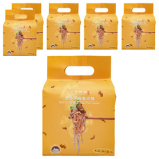 大師兄銷魂麵舖 濃香黑麻薑泥麵 101g, 24包