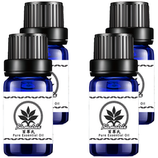 蠟菊精油原精3% 10ml, 4瓶