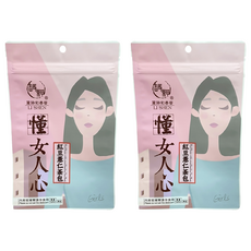 麗紳和春堂 紅豆薏仁茶包, 6g, 20個裝, 2組