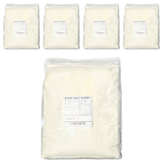 嘉禾牌 白菊花低筋麵粉, 3kg, 5包