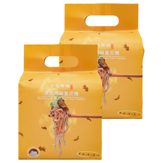 大師兄銷魂麵舖 濃香黑麻薑泥麵 101g, 8包