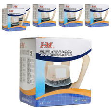 I-M 愛民 繃帶 未滅菌 3號 1kg, 1個裝, 6個