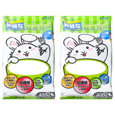 PetBest 健康牧草 百慕達草, 400g, 2包