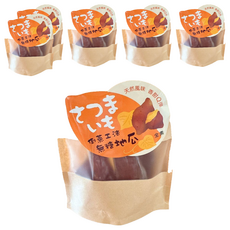 無糖地瓜, 6個, 240g