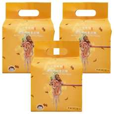 大師兄銷魂麵舖 濃香黑麻薑泥麵 101g, 12包