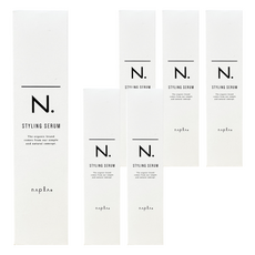 napla 娜普菈 束感造型乳, 6個, 94g