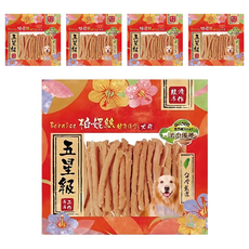Bernice 柏妮絲 羊肉條棒, 羊肉, 660g, 5包