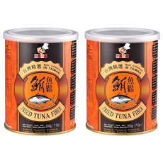 便利小館 鮪魚鬆, 200g, 2個