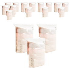 免抽氣真空壓縮袋 G614 立體款, 1入, 6個