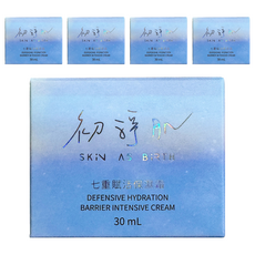 CLINICO CARE 科立健 SAB 初淨肌 七重賦活保濕霜, 30ml, 5個