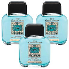 4711 鬍後水, 3個, 100ml