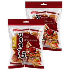 Snackhouse 泰式是拉差風味青豆, 100g, 2個