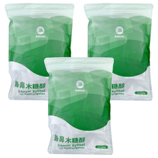 sanvic 善維 善鼻 醫療級洗鼻專用木糖醇 NX03 10g 28個裝, 3個