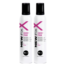 bbcos 必可市 革新高端魔幻能量慕斯, 2個, 300ml