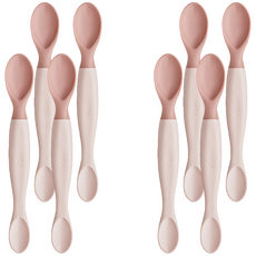 Simba 小獅王辛巴 美味軟質湯匙, 栗粉, 4支