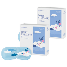 STEAMBASE 蒸氣眼罩 棉被雲朵, 5片, 2組