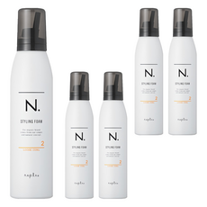 napla 娜普菈 水潤泡沫慕斯 2號, 200g, 5個