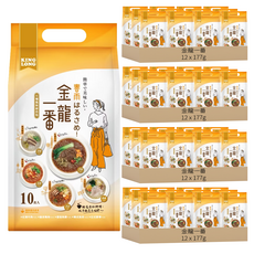 金龍一番 日式冬粉綜合包 10包, 177g, 48袋