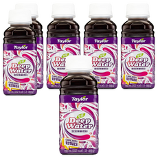 Taylor deep water西梅果汁飲, 6個, 180ml