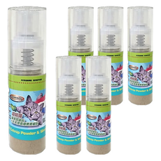 armonto 阿曼特 超能喵細粉, 6個, 35ml, 薄荷 + 木天蓼蟲癭果實