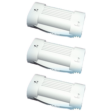 萬事捷 新護貝膠膜識別證釦洞, 95 x 70mm, 330張