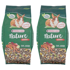 Versele-Laga 凡賽爾 原味幼兔飼料, 750g, 2袋