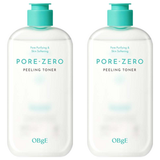OBgE 台灣公司貨 控油緊緻淨膚調理水, 2個, 310ml