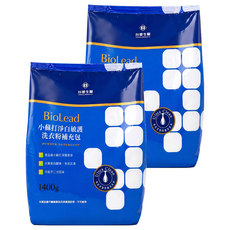 台塑生醫 Biolead小蘇打淨白敏護濃縮粉補充包, 1.4kg, 2個
