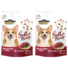 Perfecta 派菲塔 成犬軟飼料, 1kg, 2個, 牛肉口味