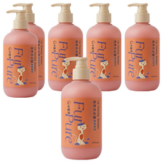 FurPure 毛寵淨 貓用 潔淨洗毛露, 6瓶, 300ml