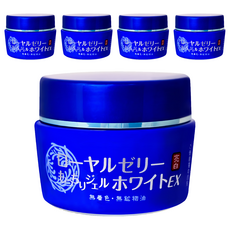 OZIO 歐姬兒 蜂王乳QQ潤白凝露EX, 75g, 5件