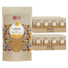 源順食品 小麥胚芽, 450g, 24包