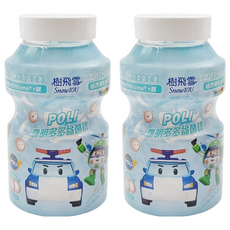 SnowIOU 樹飛雪 聰明多多益菌球, 2個, 300g