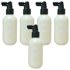 THE VITA 新森活 沁心佛手香 頭皮調理液, 110ml, 5瓶