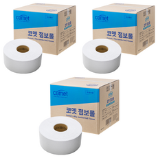 Comet 雙層珍寶捲筒衛生紙 300m, 3個, 16捲