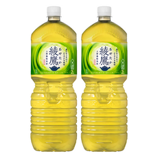 綾鷹 綠茶, 2個, 2L
