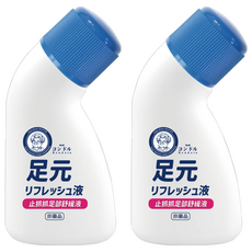 Kondoru 止抓抓足部舒緩液, 2件, 30ml, 1入