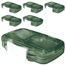 Fullicon 護立康 防潮4格保健盒 7.2 x 10 x 2.8cm, 6個