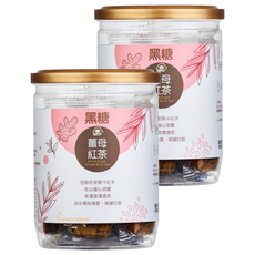 蜜思朵 黑糖薑母紅茶, 17g, 12入, 2罐