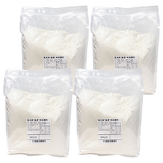 嘉禾牌 黃僑高筋麵粉, 3kg, 4包