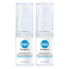 Neogence 霓淨思 玻尿酸保濕滲透乳液, 30ml, 2瓶